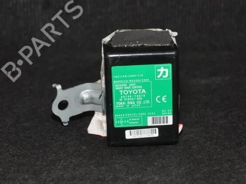Used Electronic module Electronic module LEXUS CT (ZWA10_) 200h (ZWA10_, ZWA10R) (136 hp) 7733483 7733483