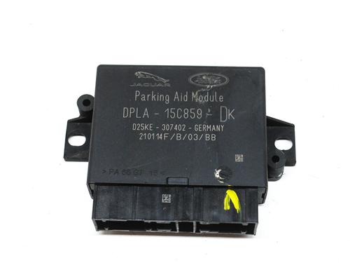Elektronisk modul LAND ROVER RANGE ROVER SPORT II (L494) 4.4 SDV8 4x4 (340 hp) 27755842