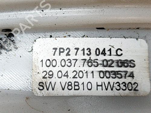 Gear lever VW TOUAREG (7P5, 7P6) 3.0 V6 TDI | BP28028319M90