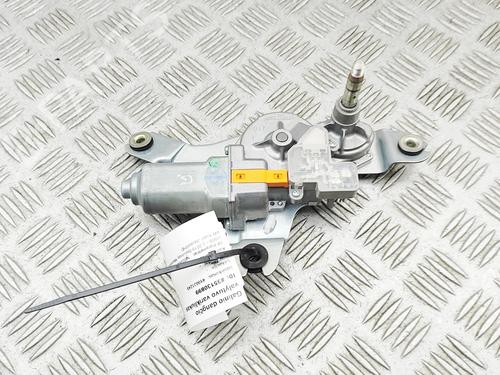 Used Rear wiper motor Rear wiper motor NISSAN 370Z Coupe (Z34) 3.7 (332 hp) 33985540 33985540