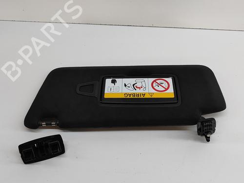Left sun visor MERCEDES-BENZ GLE Coupe (C167) AMG GLE 63 EQ Boost 4-matic+ (167.389) | BP27784591I1 