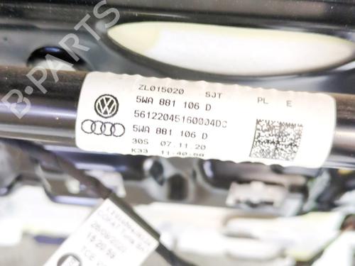 Right front seat VW GOLF VIII Variant (CG5, DB5) 2.0 TDI | BP38960369C16 - Image 7