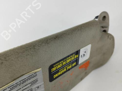 Left sun visor DODGE DURANGO (DN) 5.9 | BP27779936I1 - Image 8