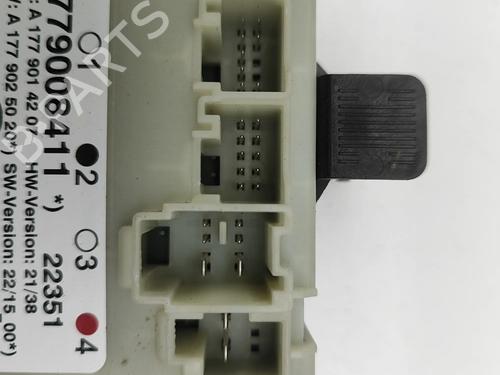 Electronic module MERCEDES-BENZ EQB (X243) EQB 350 4-matic (243.612) | BP32459510M83  - Image 7