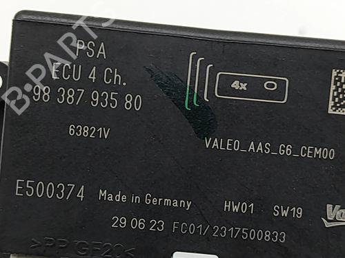 Electronic module OPEL MOKKA 1.2 (76) | BP28433540M83 