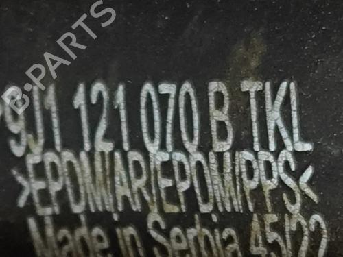 Pipe PORSCHE TAYCAN Cross Turismo (Y1B) 4 (Y1BBD1) | BP28497705M125