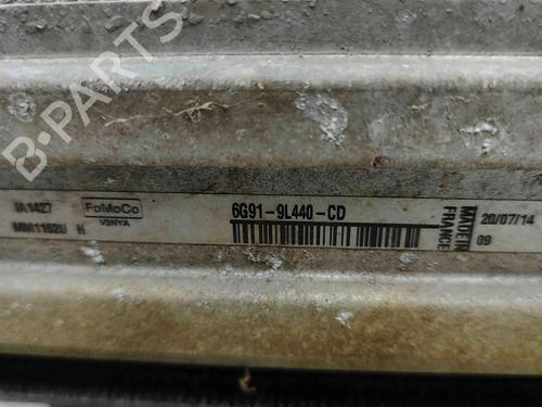 Radiator set LAND ROVER RANGE ROVER EVOQUE (L538) 2.2 D 4x4 | BP29753035M120 