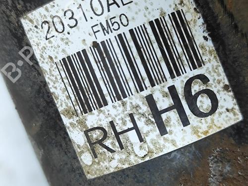 Right front shock absorber SUBARU OUTBACK (BS) 2.0 D AWD (BSD) | BP33223703M17  - Image 6