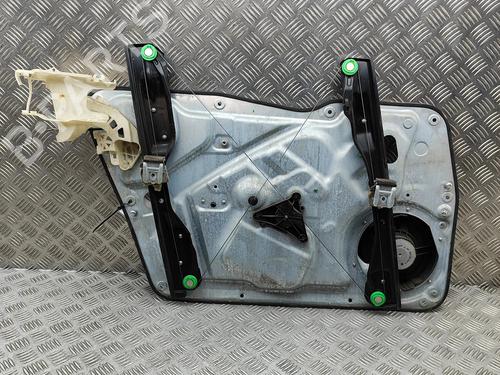 Front right window mechanism VW TIGUAN (5N_) 2.0 TDI 4motion | BP31715353C23