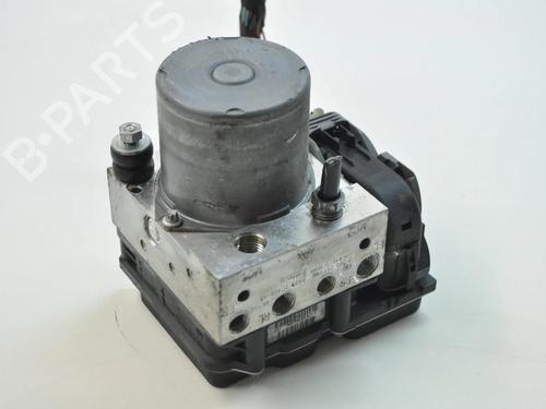 Used ABS pump JAGUAR XF I (X250) 3.0 D (241 hp) 9903166