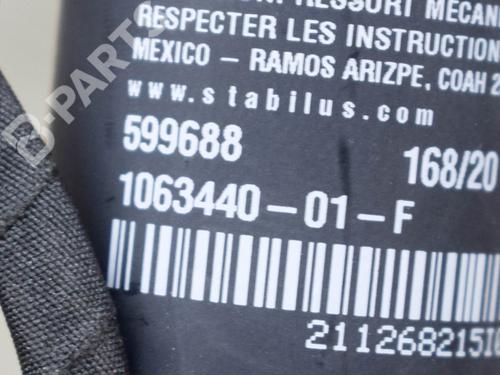 Electronic module TESLA MODEL X (5YJX) P100D AWD | BP8625495M83 
