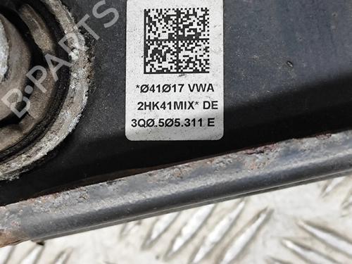 Left rear suspension arm VW PASSAT B8 (3G2, CB2) 1.6 TDI | BP20675248M14 