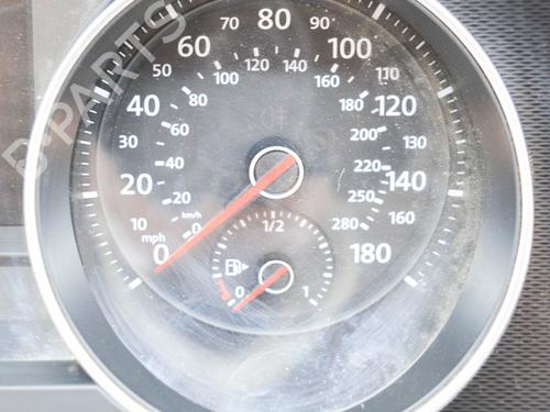 Instrument cluster VW GOLF VII (5G1, BQ1, BE1, BE2) 2.0 GTI | BP7543468C47 