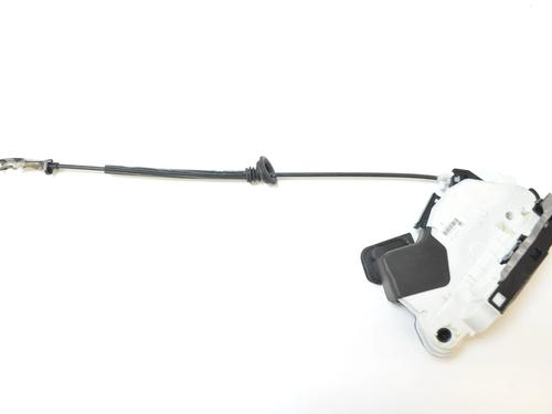 Used Front right lock VW SHARAN (7N1, 7N2) 2.0 TSI (220 hp) 9870422