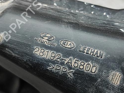 Pipe KIA PRO CEE'D (JD) 1.6 CRDi 110 | BP32755158M125  - Image 6