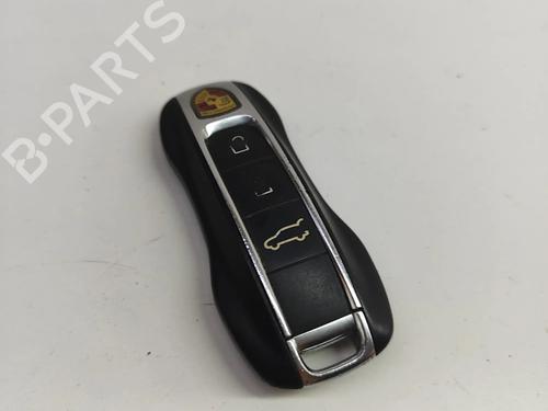 Used Electronic module Electronic module PORSCHE CAYENNE (9YA) 3.0 AWD (9YAAA1) (340 hp) 33697367 33697367