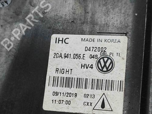 Højre positionslygte VW T-ROC (A11, D11) 2.0 R 4motion | BP29487438C103 