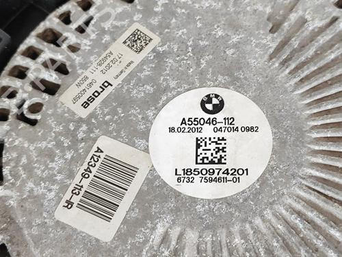 Kølerpakke BMW 5 Touring (F11) M 550 d xDrive | BP30004608M120 