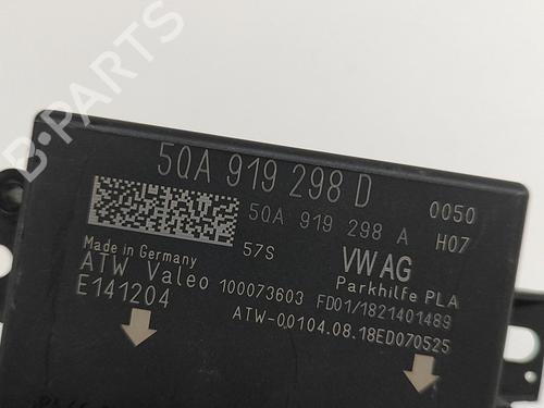 Electronic module SKODA SUPERB III Estate (3V5) 2.0 TDI 4x4 | BP26524241M83 