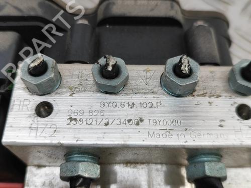 ABS pump PORSCHE CAYENNE Coupe (9YB) 3.0 AWD (9YBAA1) | BP27793915M43