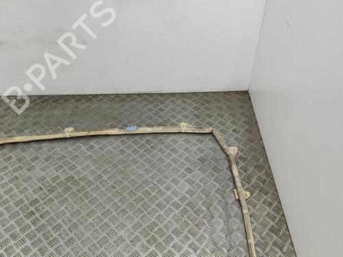 Right curtain airbag PORSCHE CAYENNE (9PA) Turbo 4.8 | BP30323887C12