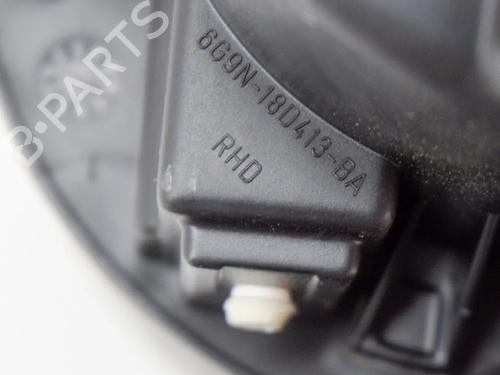 Heater blower motor LAND ROVER RANGE ROVER EVOQUE (L538) 2.2 D 4x4 | BP6768964M62 