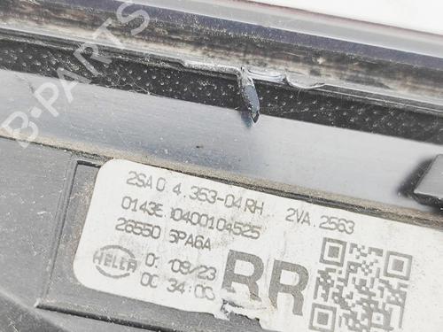 Right tailgate light NISSAN JUKE (F16_) DIG-T 117 | BP35957652C80  - Image 6