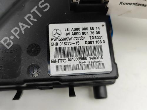 Módulo eletrónico MERCEDES-BENZ E-CLASS (W213) E 220 d (213.004) | BP27607912M83