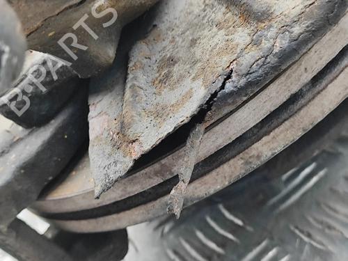 Left front steering knuckle FORD RANGER (ET) 2.5 TDdi | BP36952329M25  - Image 6
