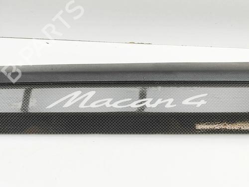 Trinbræt PORSCHE MACAN (XAB) 4 Electric 4 (XABBB1, XABFD1) | BP38467101C149 - Image 6