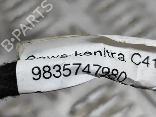 Wiring harness CITROËN C4 III (BA_, BB_, BC_) 1.2 PureTech 130 (BAHNSA, BAHNSB) | BP28550761E16