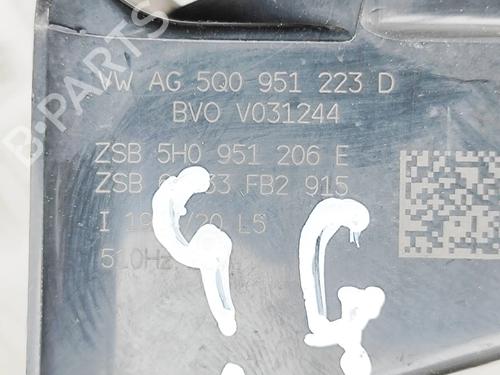 Horn VW GOLF VIII (CD1, DA1) 1.5 eTSI | BP39546213E13 - Image 6