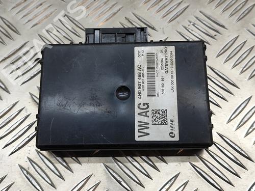 Used Electronic module BMW 7 (F01, F02, F03, F04) 730 d (211 hp) 17140220