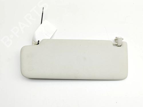 Used Right sun visor Right sun visor 38421630 38421630