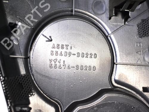 Andre LEXUS GS (_L1_) 450h (GWL10_, GWL10, GWL10R) | BP30222218O1