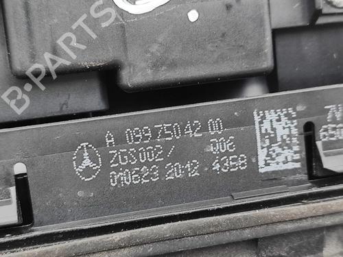 Switch MERCEDES-BENZ E-CLASS (W213) E 220 d (213.004) | BP34218280I30  - Image 7