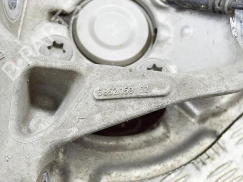 Venstre Styrespindel Lejehus BMW i3 (I01) Range Extender | BP14652003M25 