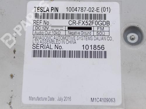 Radio TESLA MODEL S (5YJS) 75 | BP8895265E6  - Image 7
