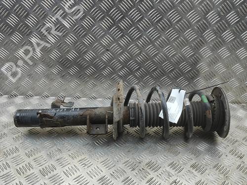 Used Left front shock absorber Left front shock absorber LAND ROVER RANGE ROVER EVOQUE (L538) 2.0 D 4x4 (180 hp) 33390180 33390180