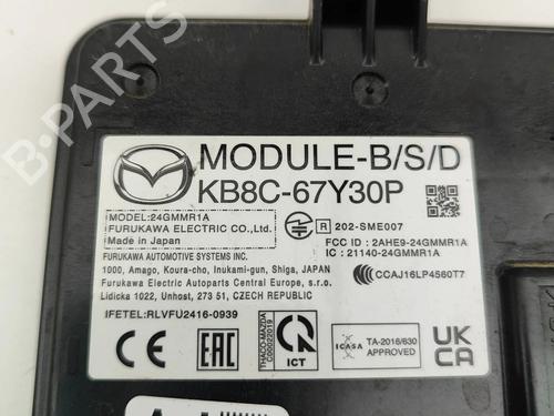 Electronic module MAZDA CX-5 (KF) 2.0 | BP27317822M83  - Image 7
