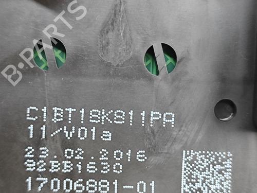 Switch FORD FIESTA VI (CB1, CCN) 1.0 EcoBoost | BP26017436I30 