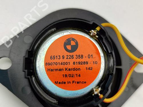 Speaker BMW 3 (F30, F80) 335 d xDrive | BP28137419E2 