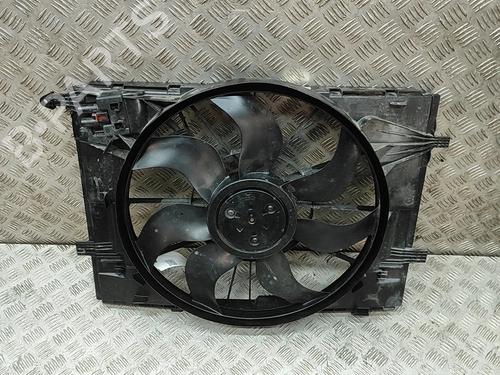 Used Radiator fan Radiator fan MERCEDES-BENZ C-CLASS Coupe (C205) C 220 d (205.304) (170 hp) 32755921 32755921