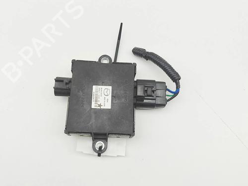 Electronic module MAZDA MX-5 IV (ND__) 2.0 (ND6E, NDERC) | BP37996850M83 - Image 4
