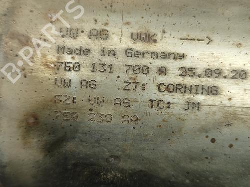 Katalysator VW TRANSPORTER T6 Van (SGA, SGH, SHA, SHH) 2.0 TDI | BP29920614M10 