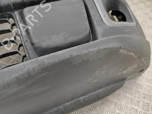 Front bumper JEEP RENEGADE SUV (BU, B1, BV) 2.0 CRD 4x4 | BP20336626C7