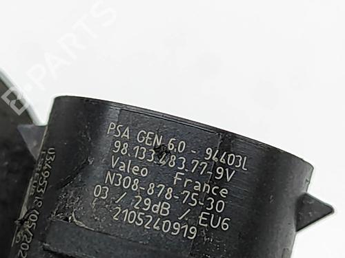 Electronic module OPEL MOKKA 1.2 (76) | BP30284720M83 