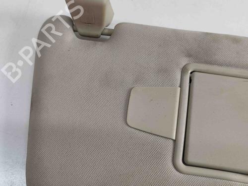 Right sun visor LAND ROVER RANGE ROVER EVOQUE (L538) 2.2 D 4x4 | BP29486583I2 