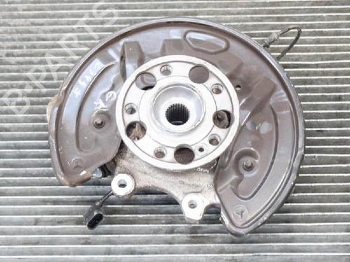 Used Left rear steering knuckle Left rear steering knuckle 14666655 14666655