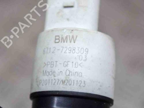 Washer pump BMW 3 (G20, G80, G28) 330 e Plug-in-Hybrid | BP14640500E24 